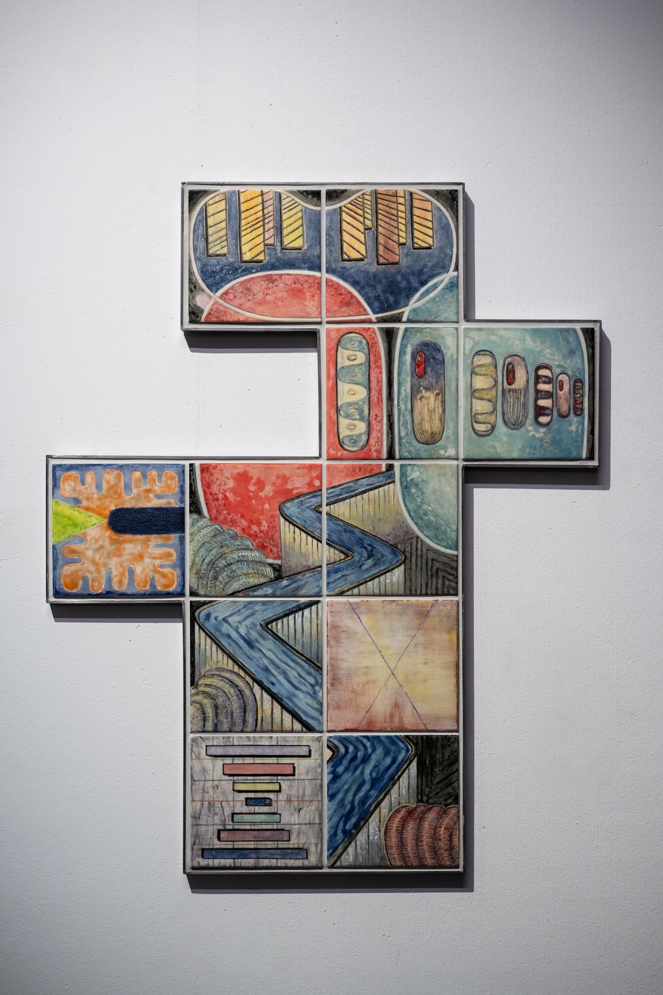 Oeuvre de Thomas Bonny