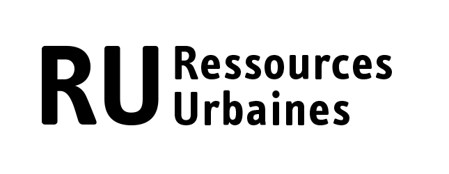 Logo de la coopérative Ressources Urbaines