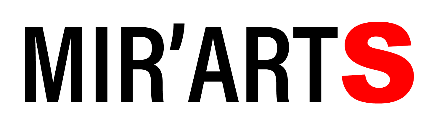 Logo du programme Mir'arts de ASA handicap mental